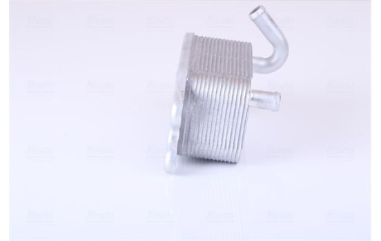 Oil Cooler, engine oil 90779 Nissens, Image 5