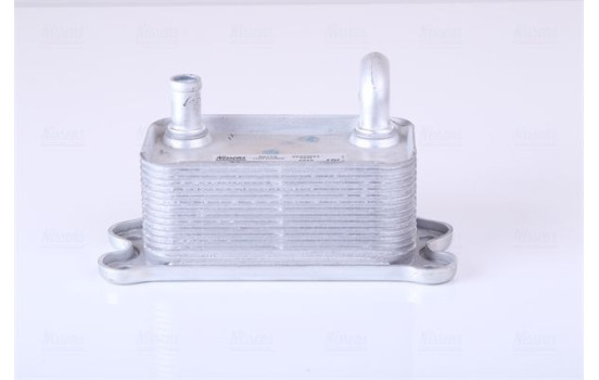 Oil Cooler, engine oil 90779 Nissens, Image 6