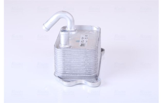 Oil Cooler, engine oil 90779 Nissens, Image 7