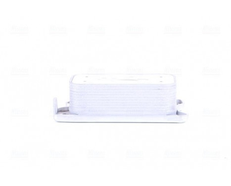 Oil Cooler, engine oil 90783 Nissens, Image 2