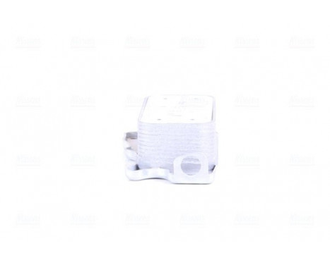 Oil Cooler, engine oil 90783 Nissens, Image 5