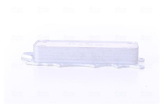 Oil Cooler, engine oil 90784 Nissens, Image 2
