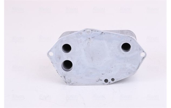 Oil Cooler, engine oil 90786 Nissens, Image 2