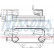 Oil Cooler, engine oil 90789 Nissens