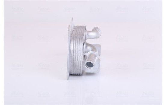 Oil Cooler, engine oil 90789 Nissens, Image 5