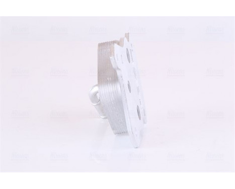 Oil Cooler, engine oil 90790 Nissens, Image 3