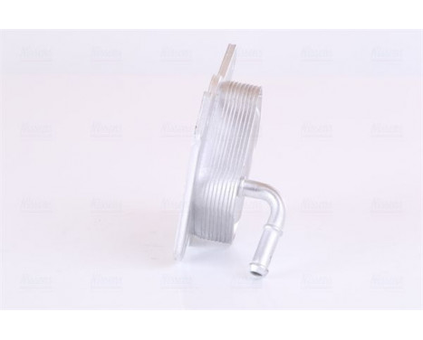 Oil Cooler, engine oil 90790 Nissens, Image 5