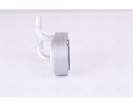 Oil Cooler, engine oil 90794 Nissens, Image 5