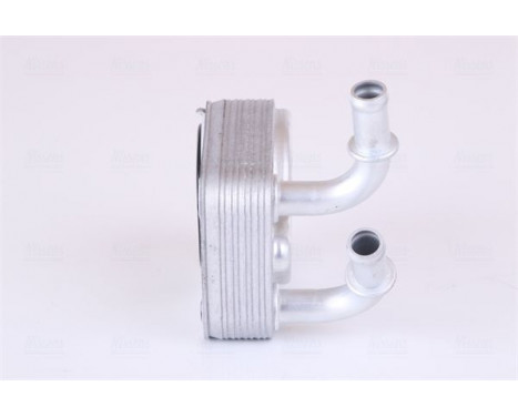 Oil Cooler, engine oil 90794 Nissens, Image 6