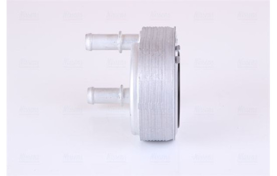 Oil Cooler, engine oil 90795 Nissens, Image 3