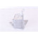 Oil Cooler, engine oil 90802 Nissens, Thumbnail 5