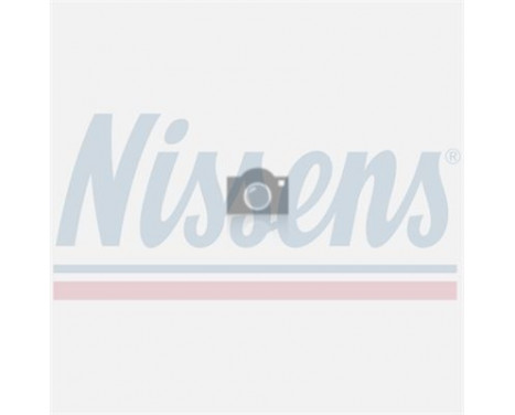 Oil Cooler, engine oil 90802 Nissens, Image 7