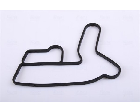 Oil Cooler, engine oil 90803 Nissens, Image 8