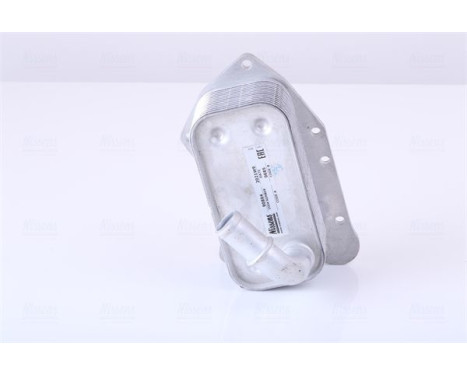 Oil Cooler, engine oil 90804 Nissens, Image 2