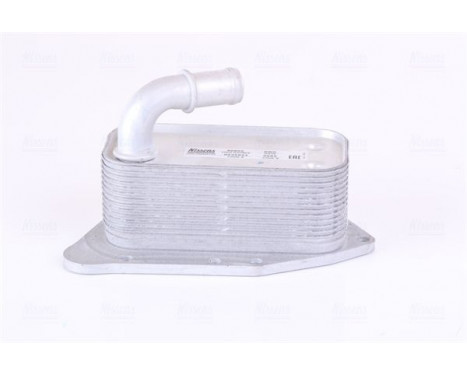 Oil Cooler, engine oil 90805 Nissens, Image 6