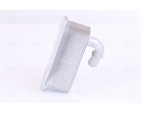 Oil Cooler, engine oil 90805 Nissens, Image 7