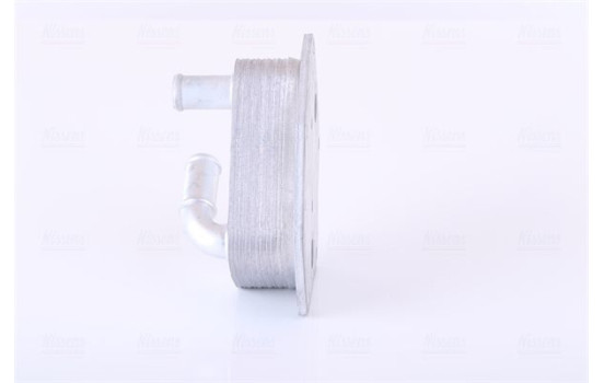 Oil Cooler, engine oil 90808 Nissens, Image 3