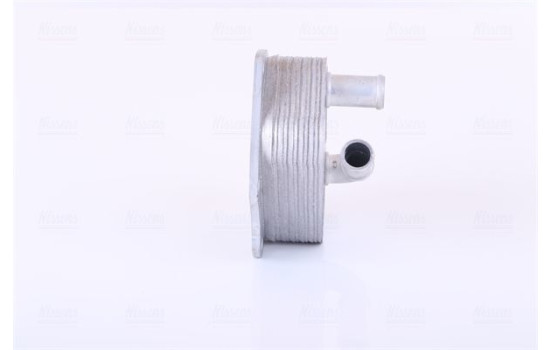 Oil Cooler, engine oil 90808 Nissens, Image 5