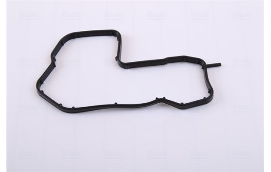 Oil Cooler, engine oil 90808 Nissens, Image 6