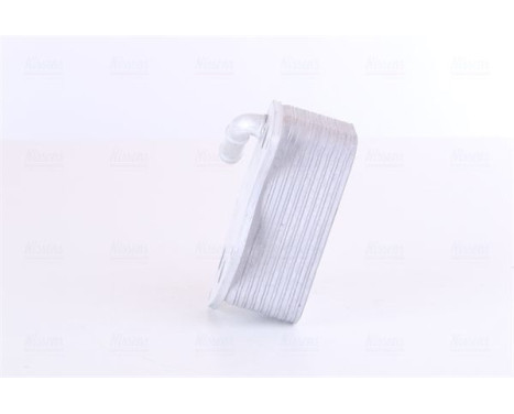 Oil Cooler, engine oil 90809 Nissens, Image 3