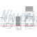 Oil Cooler, engine oil 90824 Nissens