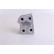 Oil Cooler, engine oil 90824 Nissens, Thumbnail 4