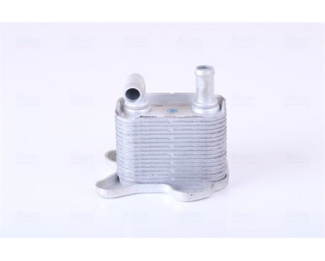 Oil Cooler, engine oil 90825 Nissens, Image 2