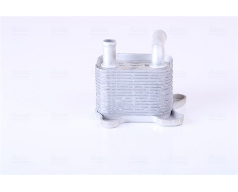 Oil Cooler, engine oil 90825 Nissens, Image 4