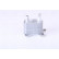 Oil Cooler, engine oil 90825 Nissens, Thumbnail 4