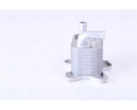 Oil Cooler, engine oil 90825 Nissens, Image 5