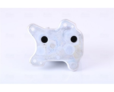 Oil Cooler, engine oil 90825 Nissens, Image 6