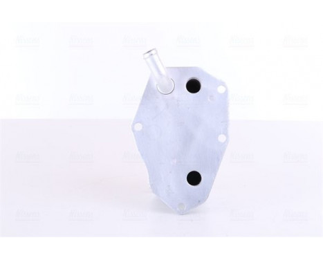 Oil Cooler, engine oil 90826 Nissens, Image 2