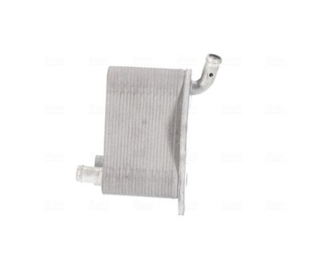 Oil Cooler, engine oil 90826 Nissens, Image 4