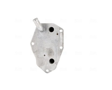 Oil Cooler, engine oil 90826 Nissens, Image 5