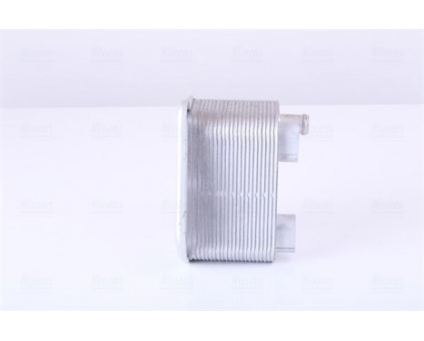 Oil Cooler, engine oil 90832 Nissens, Image 3