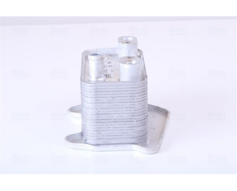 Oil Cooler, engine oil 90832 Nissens, Image 6