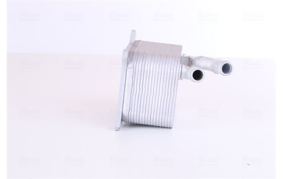 Oil Cooler, engine oil 90839 Nissens, Image 5