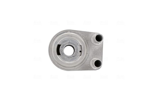 Oil Cooler, engine oil 90845 Nissens, Image 3