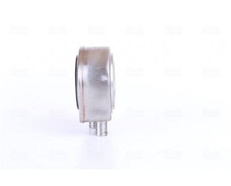 Oil Cooler, engine oil 90850 Nissens, Image 4