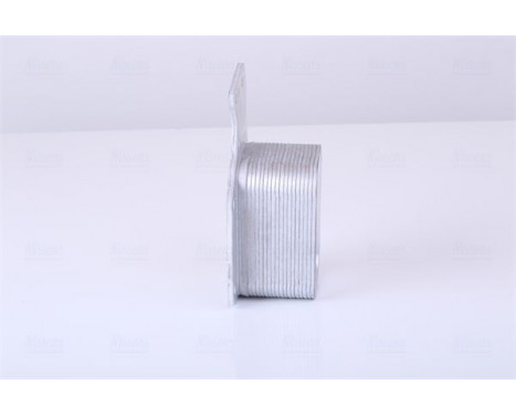 Oil Cooler, engine oil 90851 Nissens, Image 5