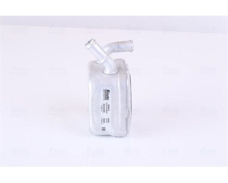 Oil Cooler, engine oil 90853 Nissens, Image 3