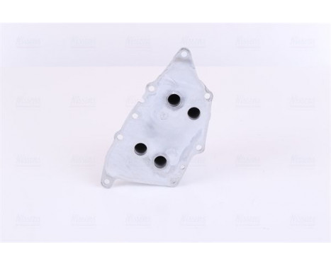 Oil Cooler, engine oil 90862 Nissens, Image 2