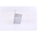 Oil Cooler, engine oil 90862 Nissens, Thumbnail 3