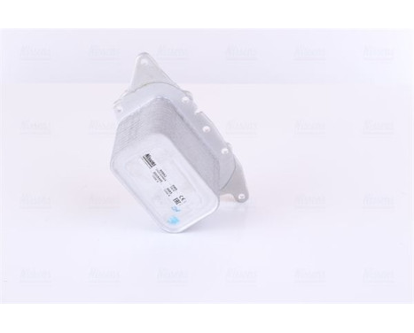 Oil Cooler, engine oil 90862 Nissens, Image 4