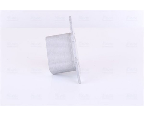 Oil Cooler, engine oil 90862 Nissens, Image 5