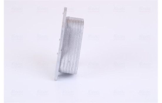 Oil Cooler, engine oil 90873 Nissens, Image 5