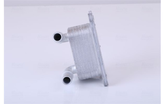Oil Cooler, engine oil 90881 Nissens, Image 3