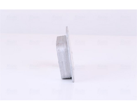 Oil Cooler, engine oil 90882 Nissens, Image 3
