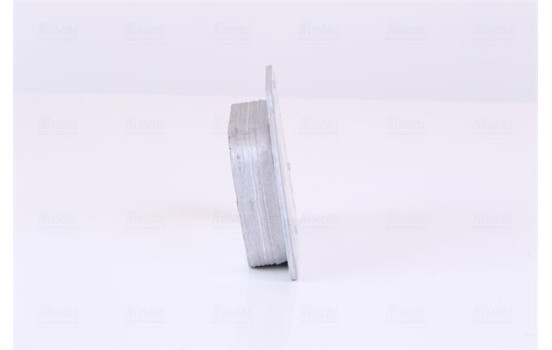 Oil Cooler, engine oil 90882 Nissens, Image 3