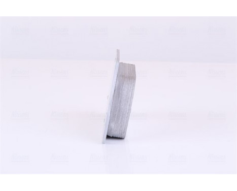 Oil Cooler, engine oil 90882 Nissens, Image 5